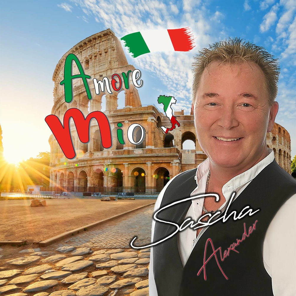 Photo de l'artiste Sascha Alexander