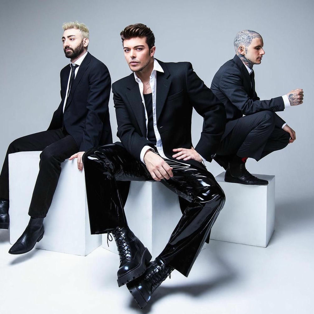 Photo de l'artiste The Kolors