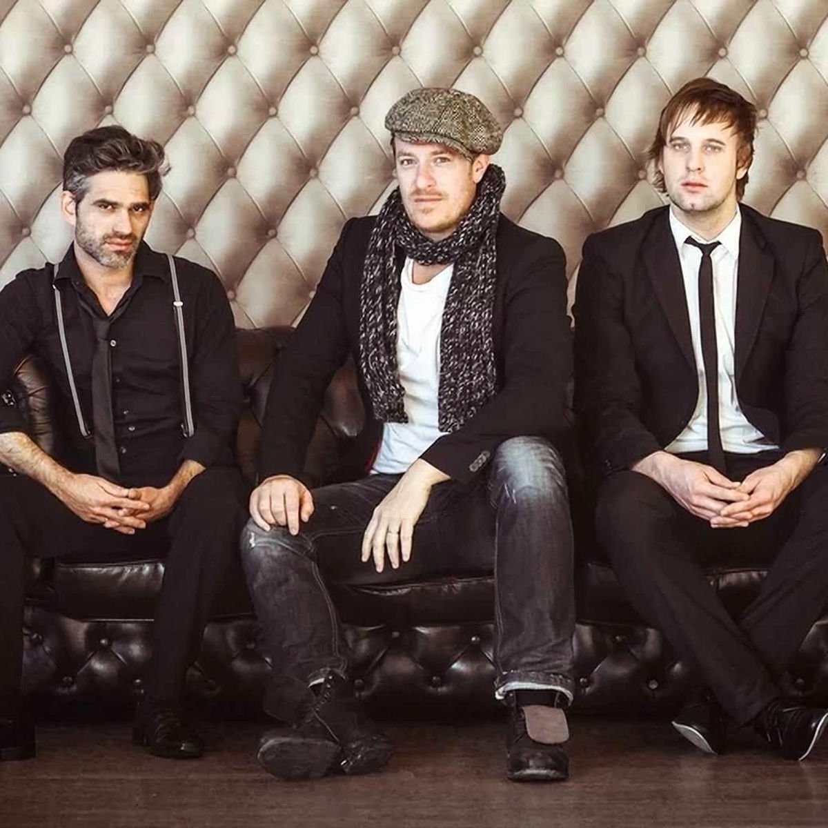 Parov Stelar Trio