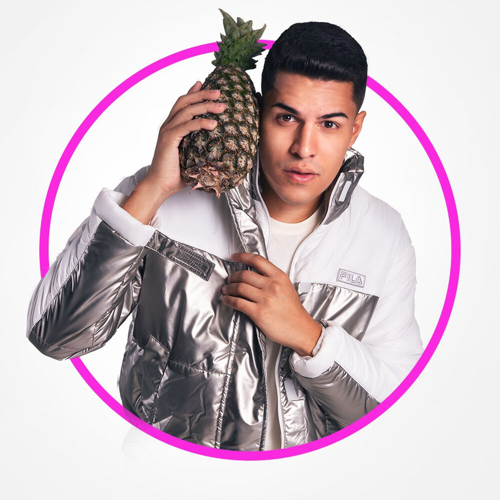 Picture of Patrick DJ