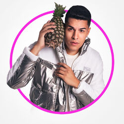 Picture of Patrick DJ