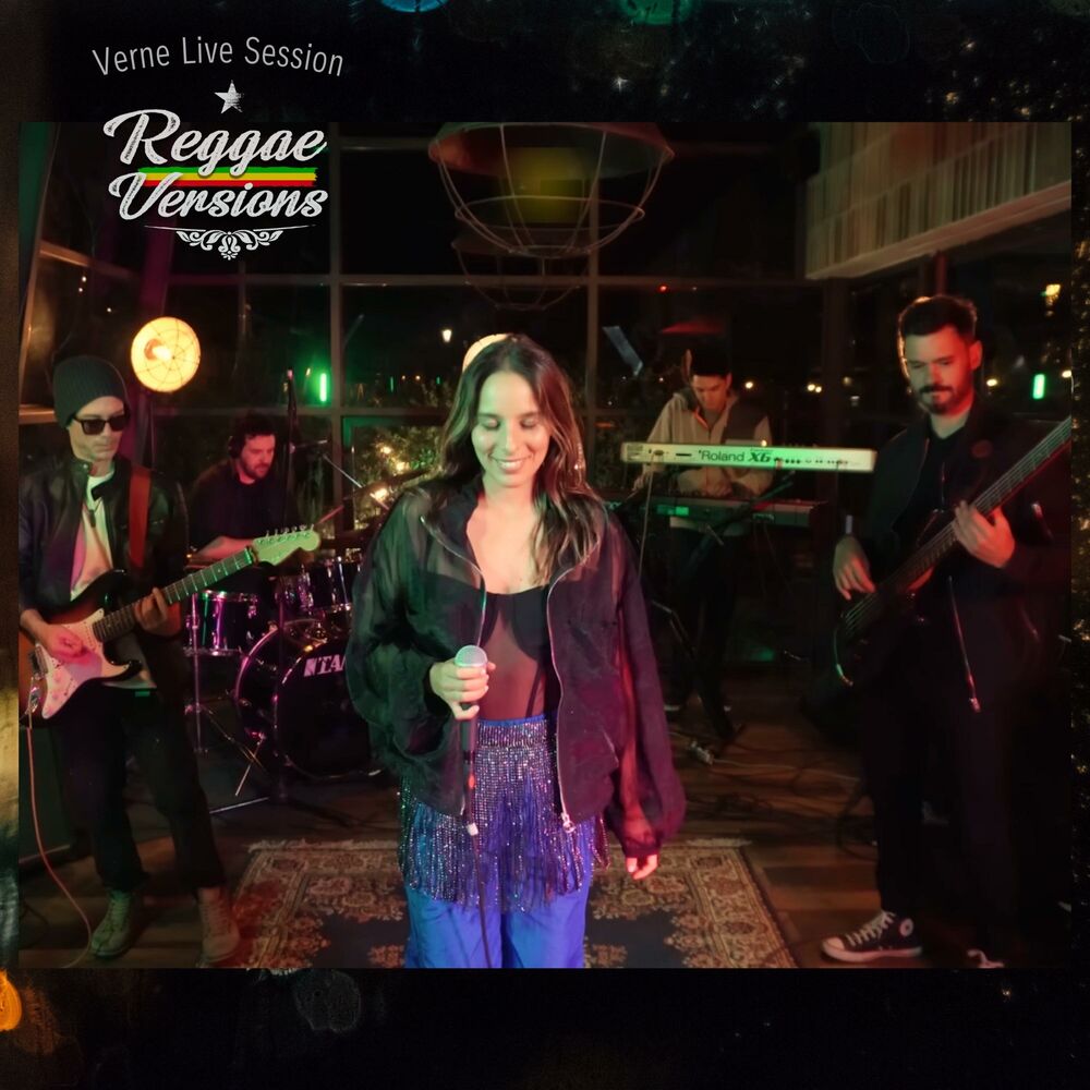 Picture of Reggae Versions