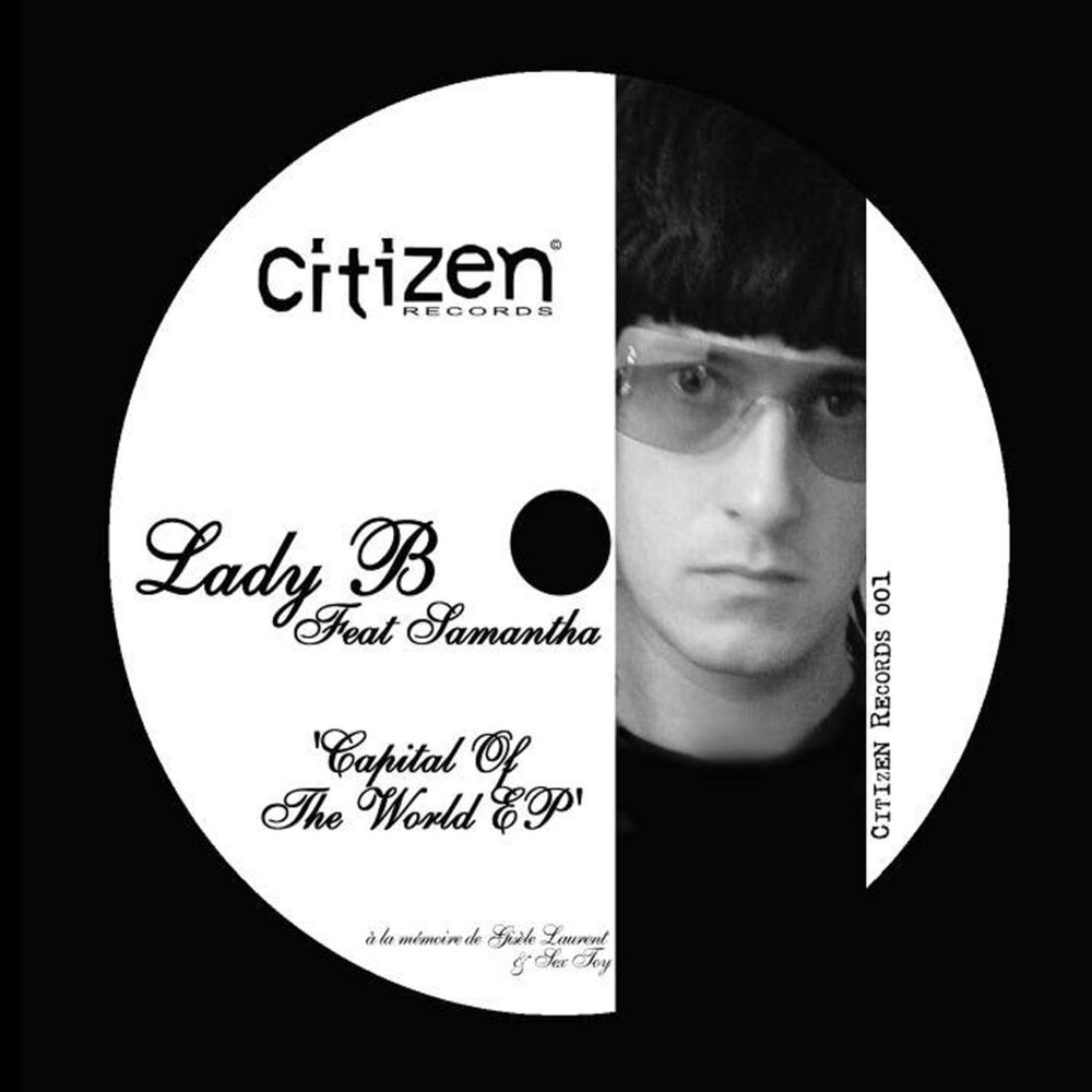 Picture of Lady B