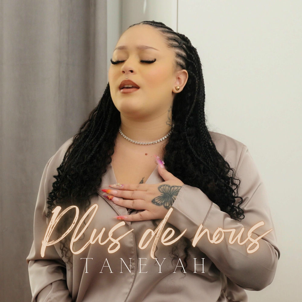 Photo de l'artiste TANEYAH