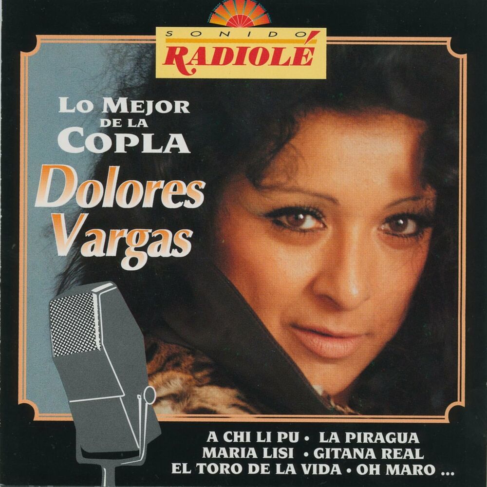Picture of Dolores Vargas