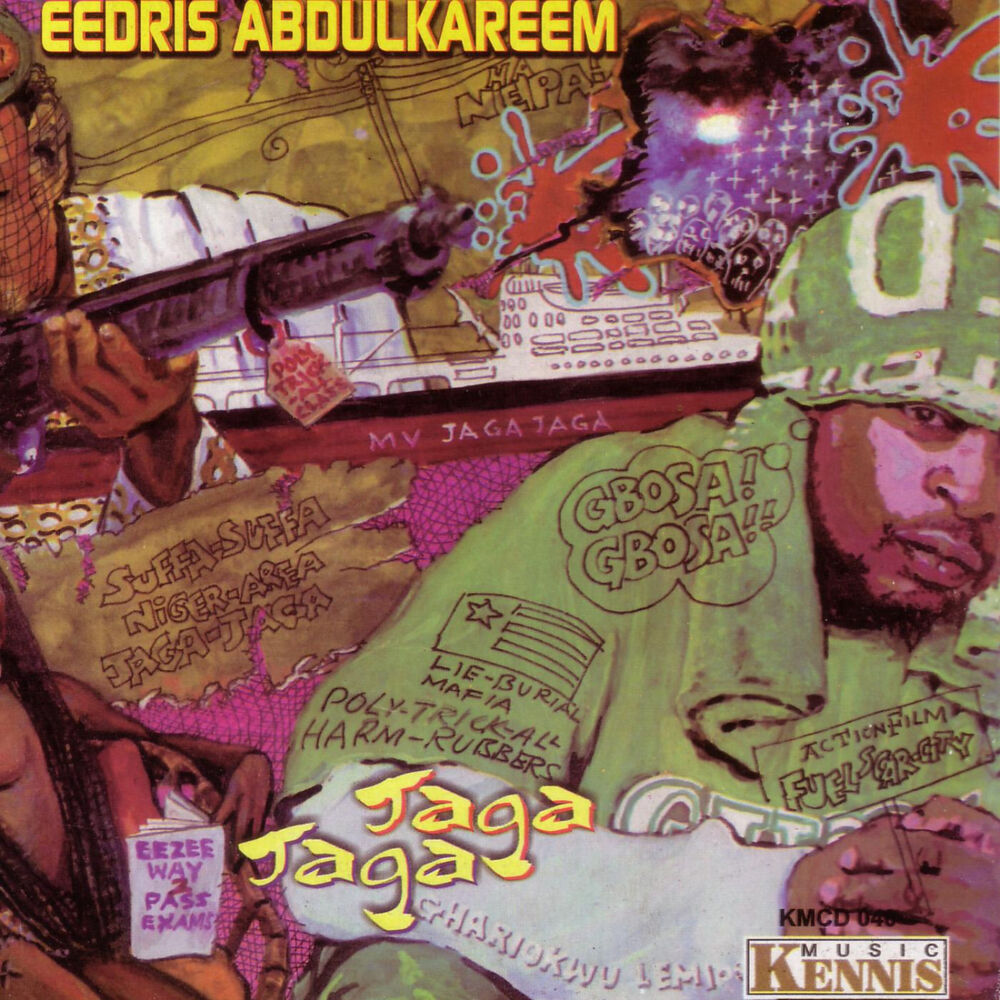 Picture of Eedris Abdulkareem