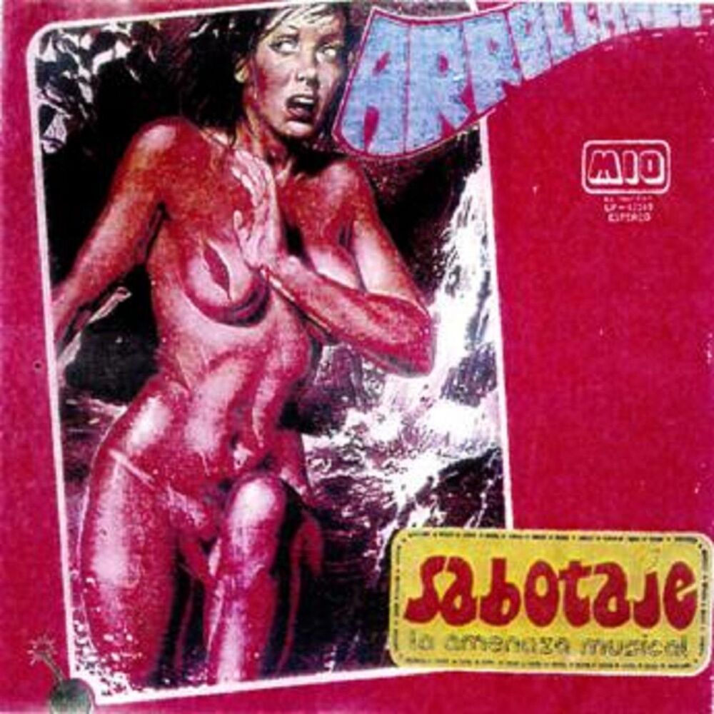 Picture of Orquesta Sabotaje