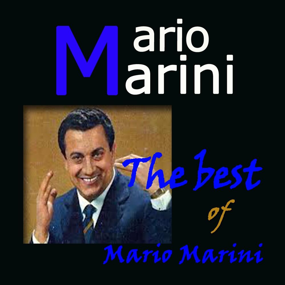 Picture of Mario Marini