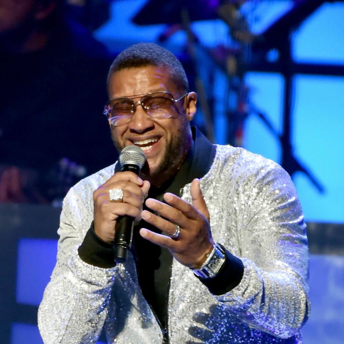 Artist picture of Tony Terry