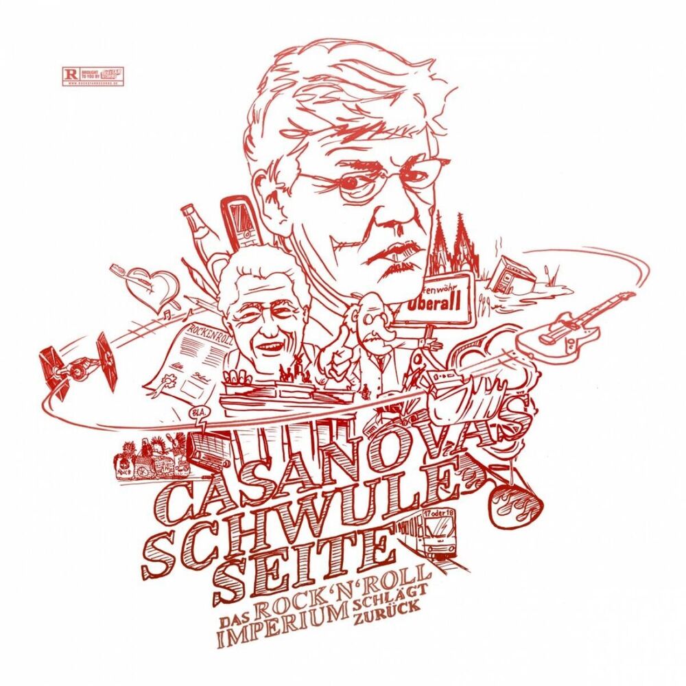 Picture of Casanovas schwule Seite