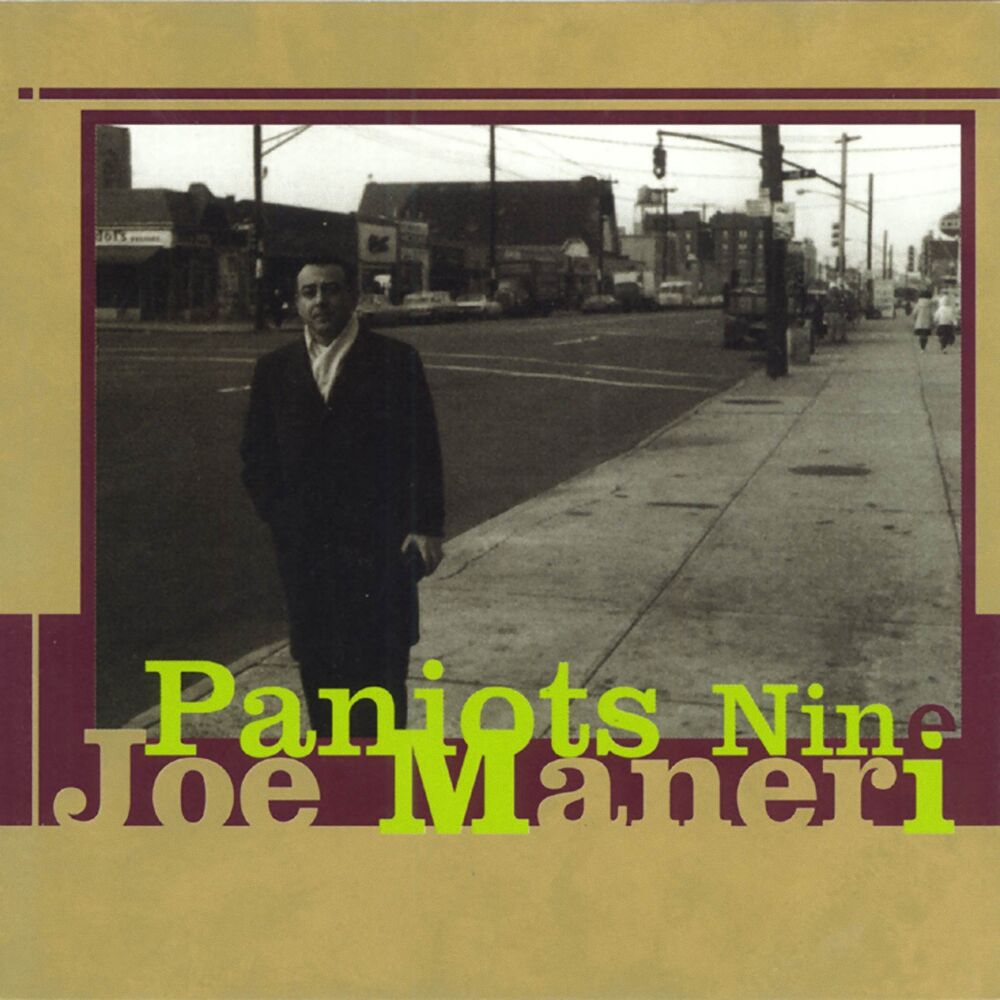 Picture of Joe Maneri