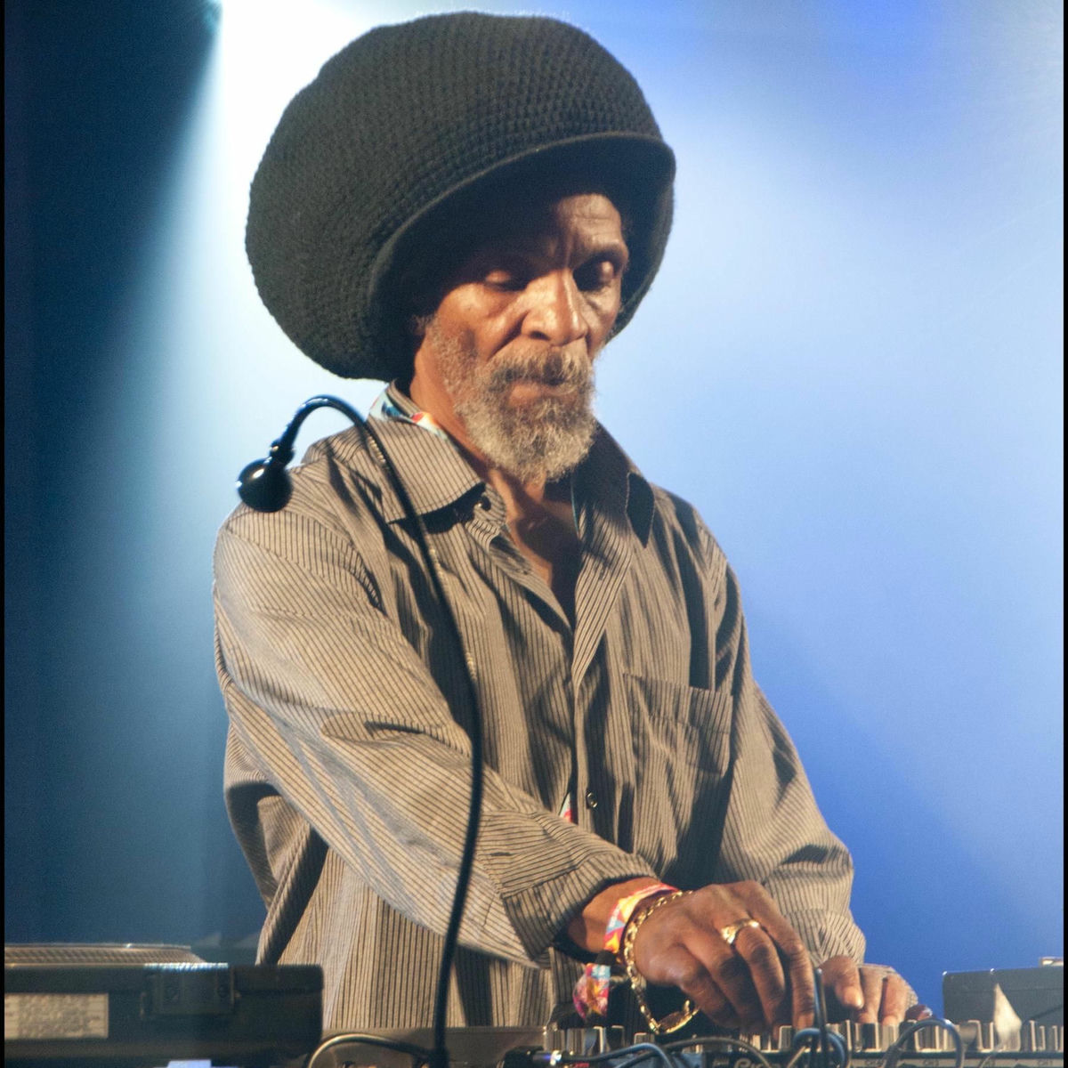 Artist picture of Jah Shaka