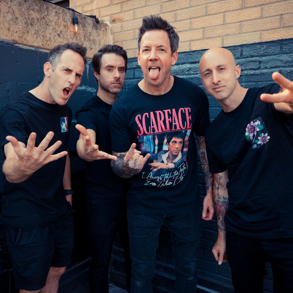 Picture of Simple Plan