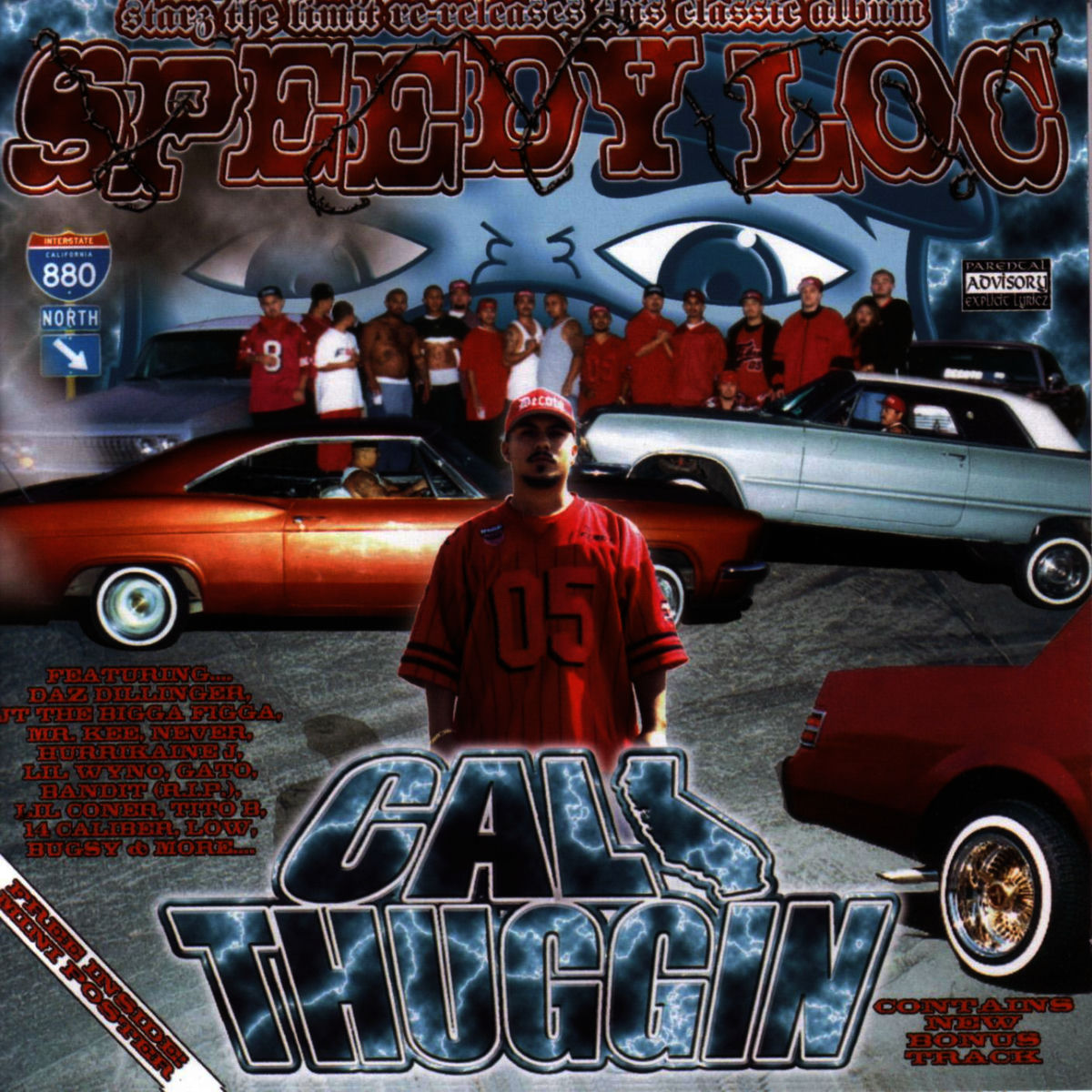 Speedy Loc: albums, songs, concerts | Deezer