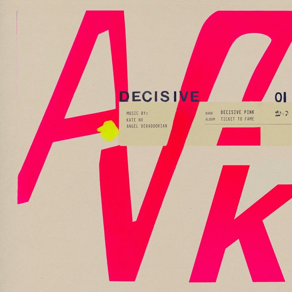 Picture of Decisive Pink