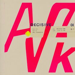 Picture of Decisive Pink