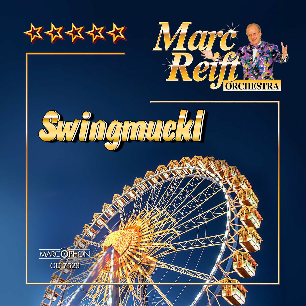 Marc Reift Orchestra