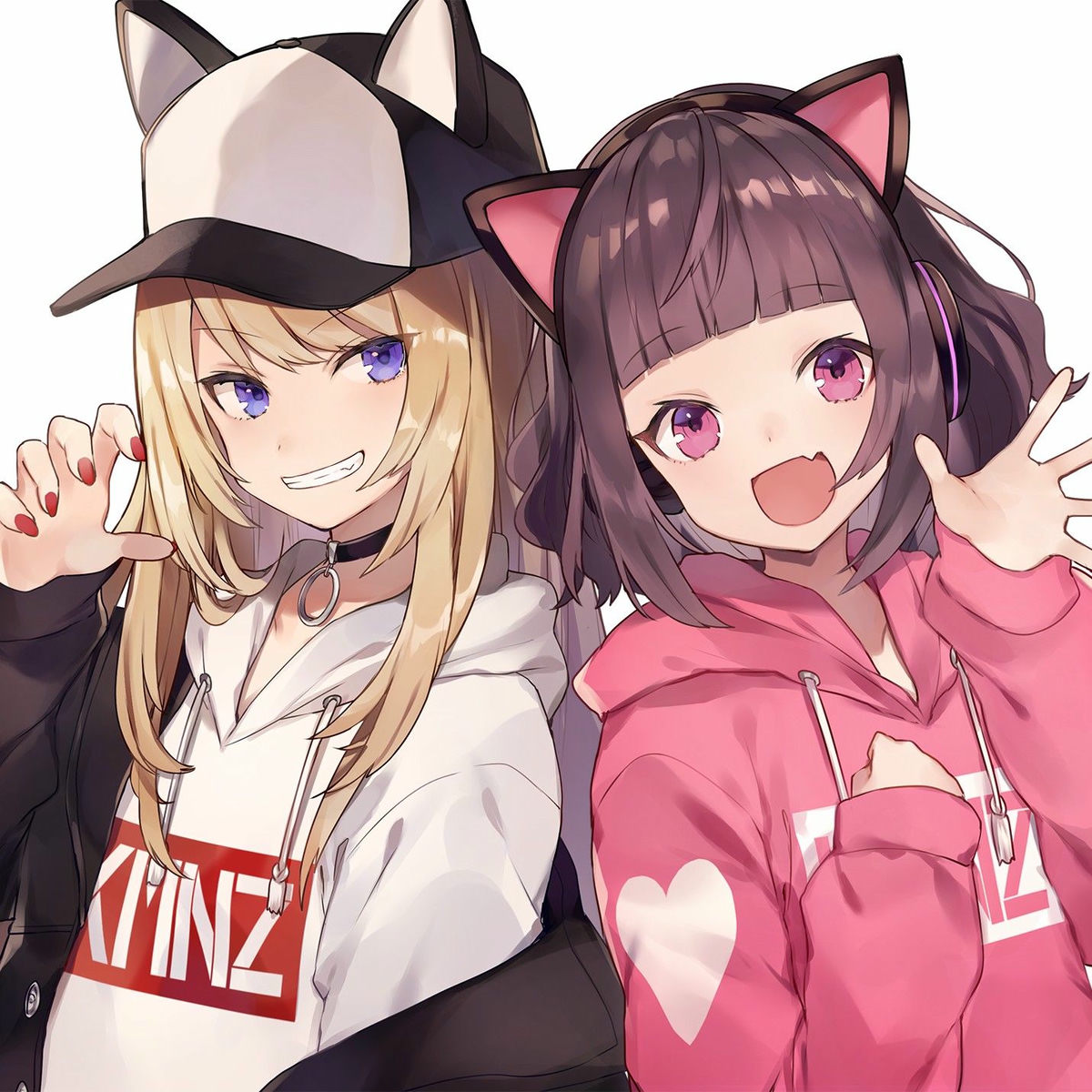 KMNZ アルバム KMNROUND VTuber full album] KMNZ - KMNROUND - YouTube