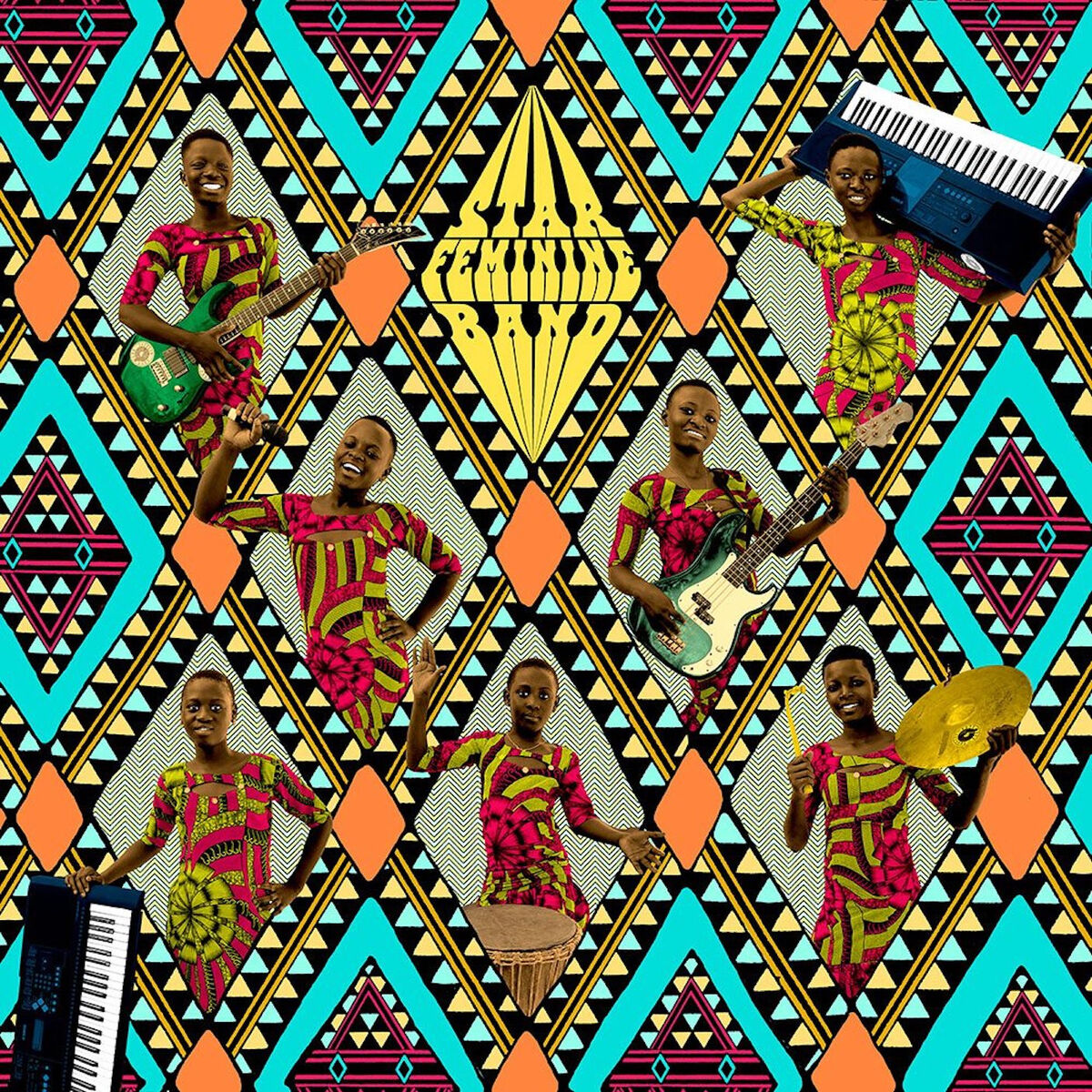 Star Feminine Band