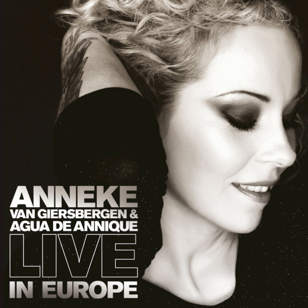 Picture of Anneke van Giersbergen & Agua de Annique