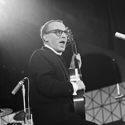 Picture of Wim Sonneveld