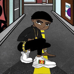Picture of DJ Black