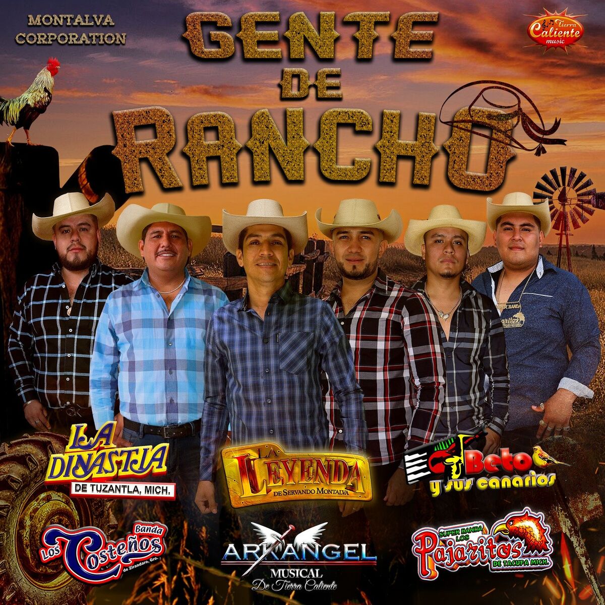 Arkangel Musical de Tierra Caliente