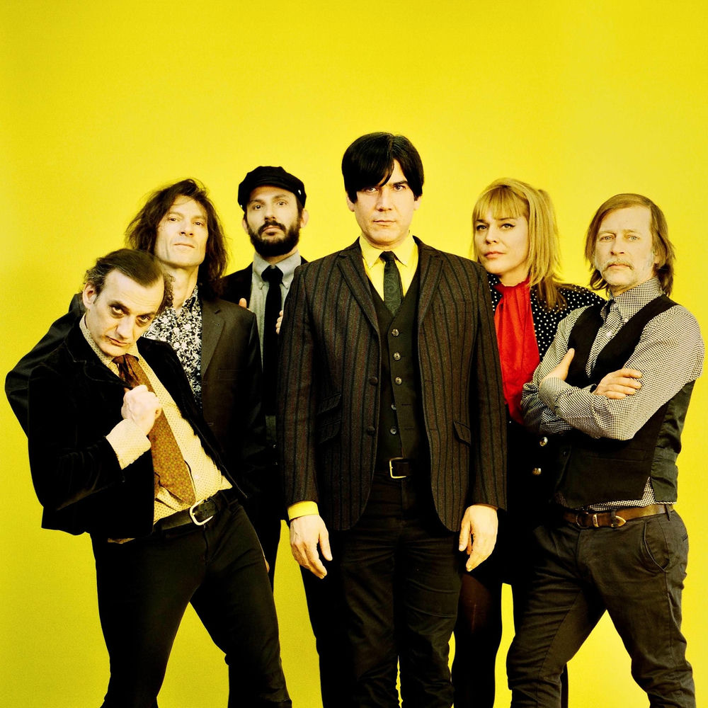 Photo de l'artiste Les Breastfeeders