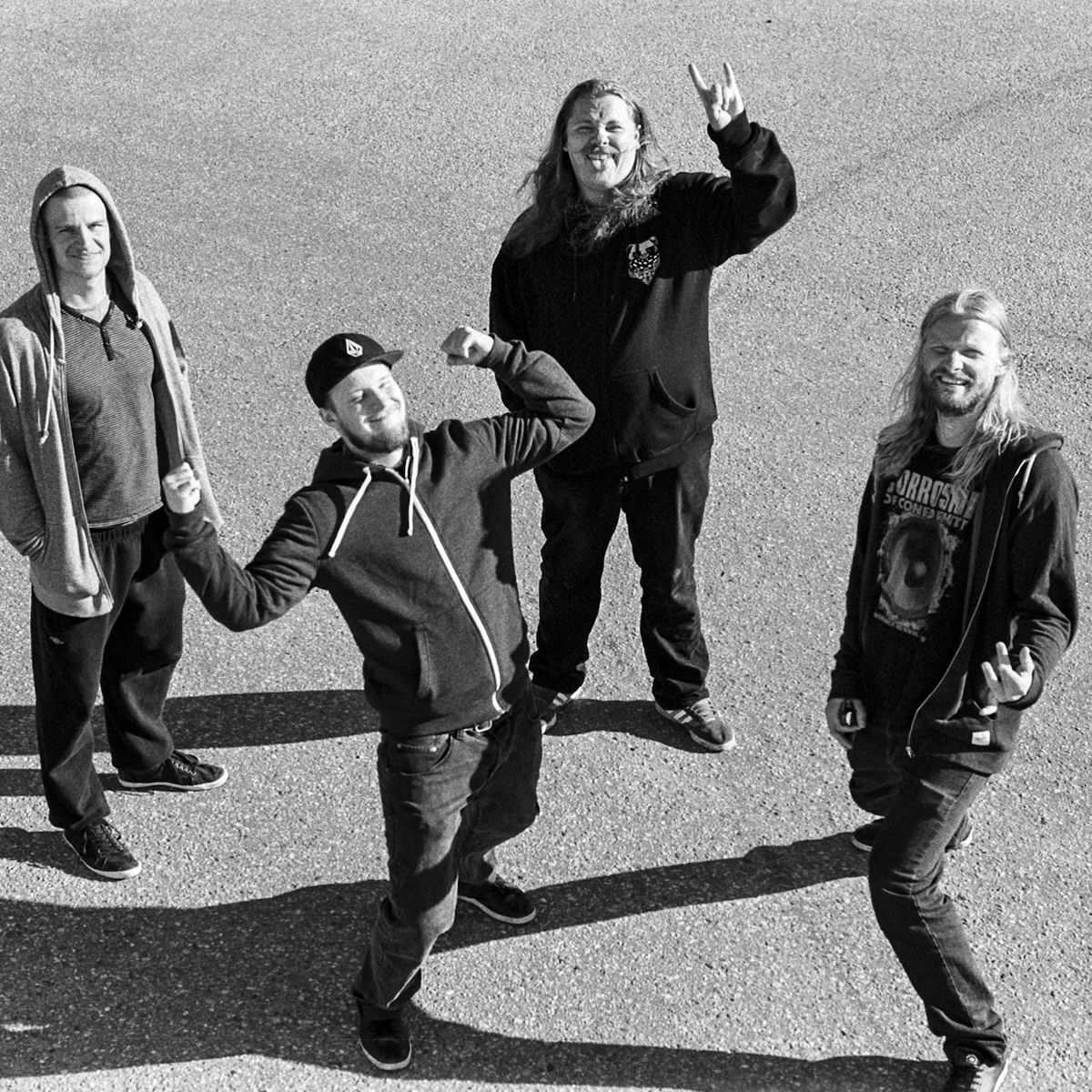 Artist picture of Black Blood