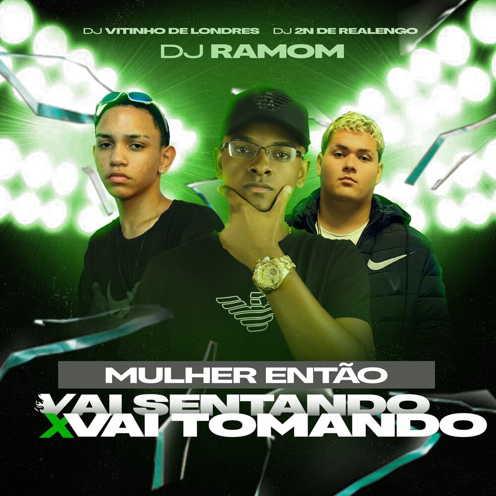 Picture of DJ Vitinho de Londres
