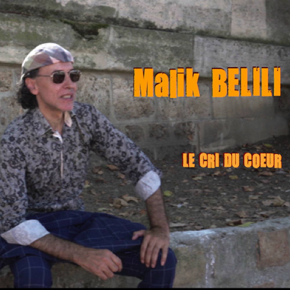 Photo de l'artiste Malik Belili