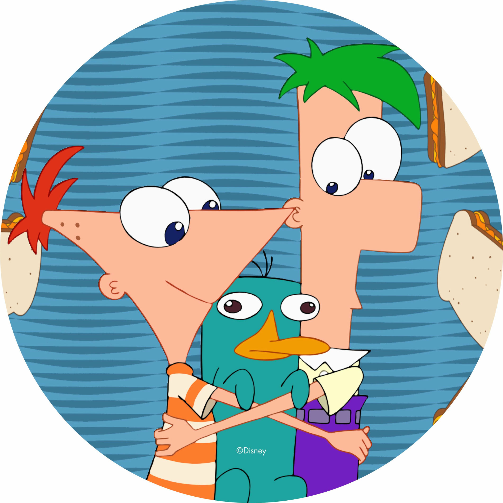 Phineas und Ferb