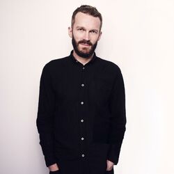 Picture of Marcus Marr