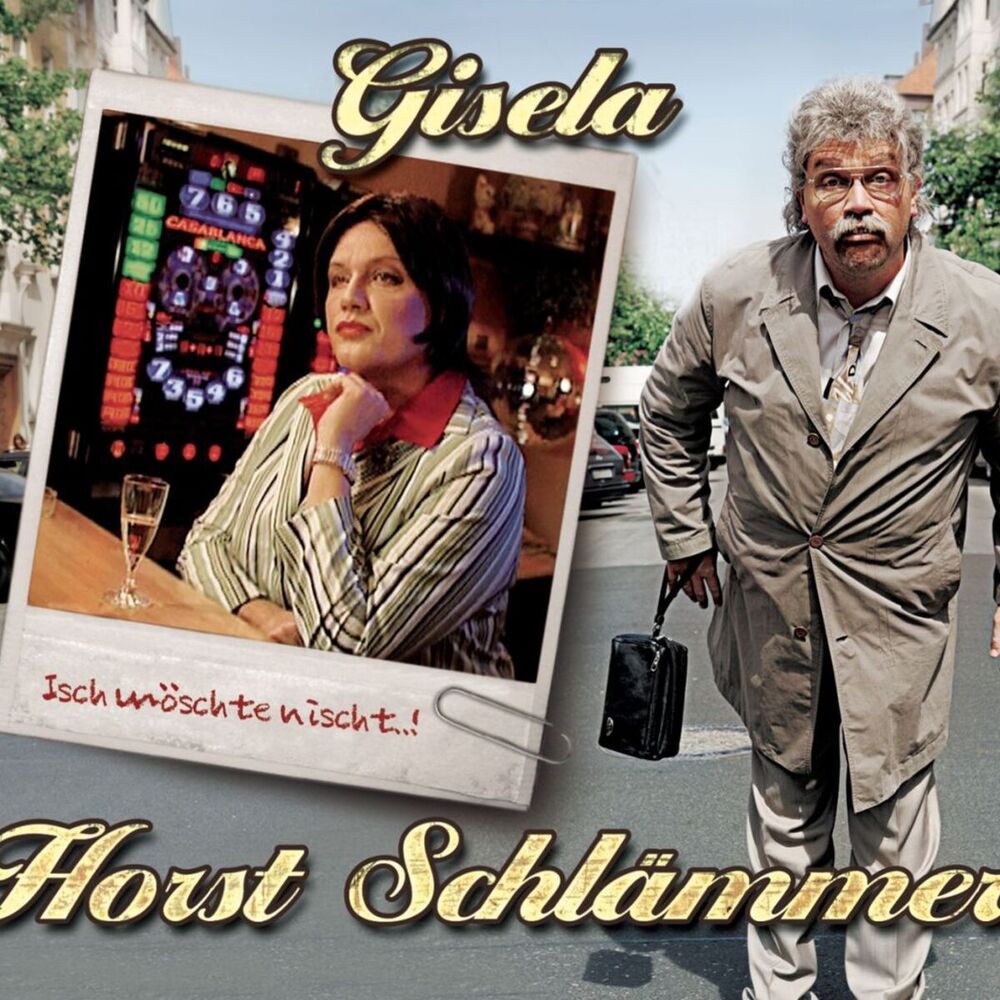 Picture of Horst Schlämmer