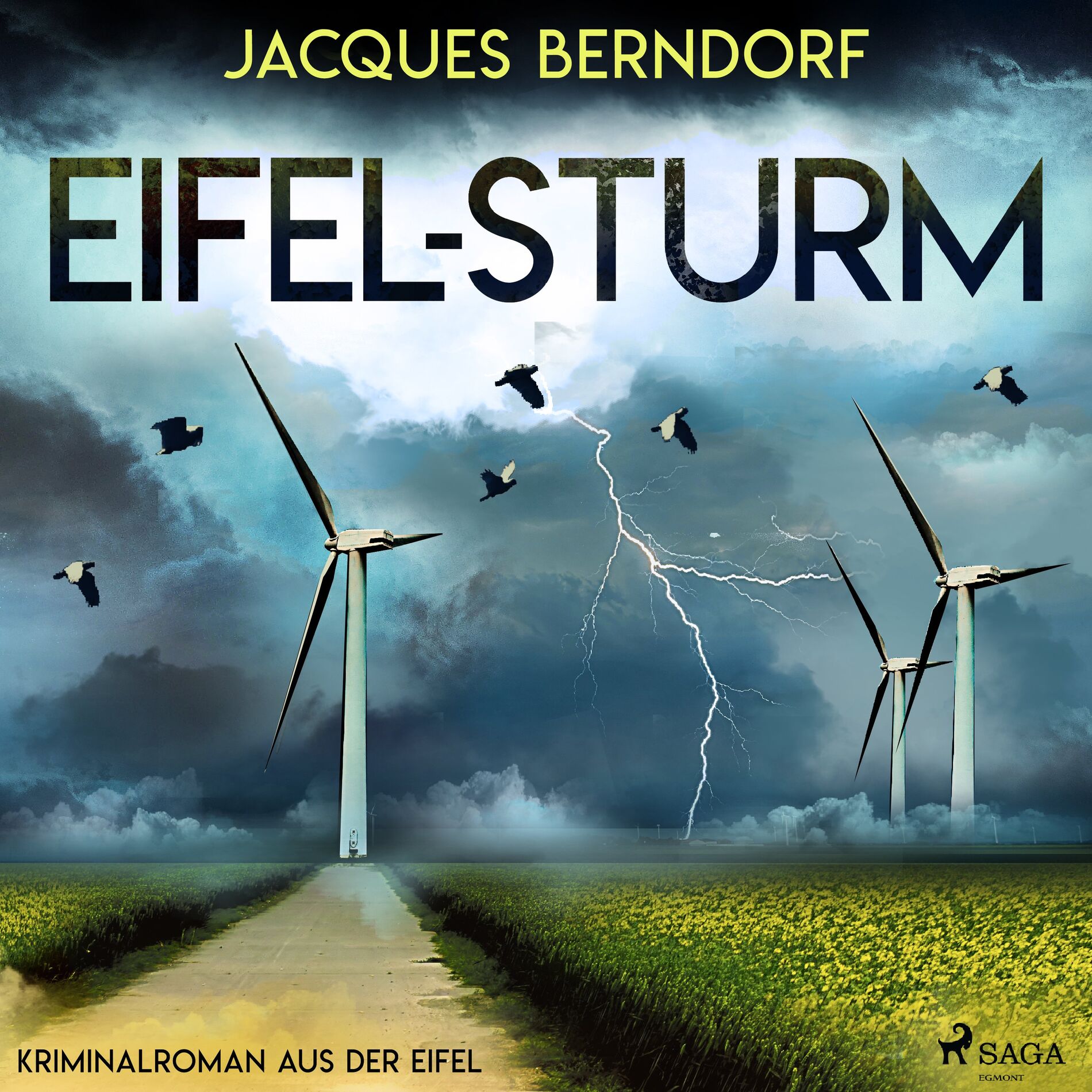 Jacques Berndorf