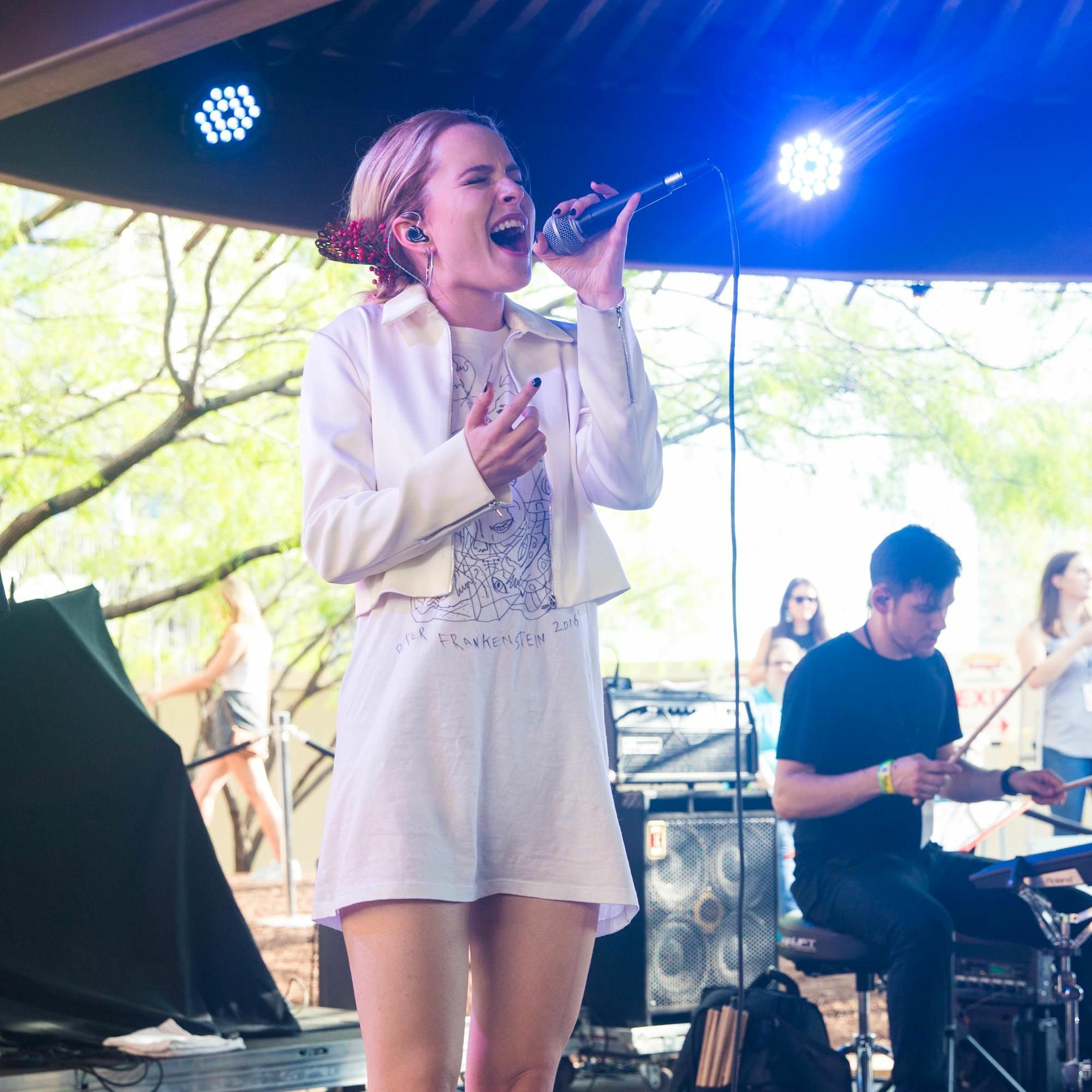 Artist picture of Bridgit Mendler