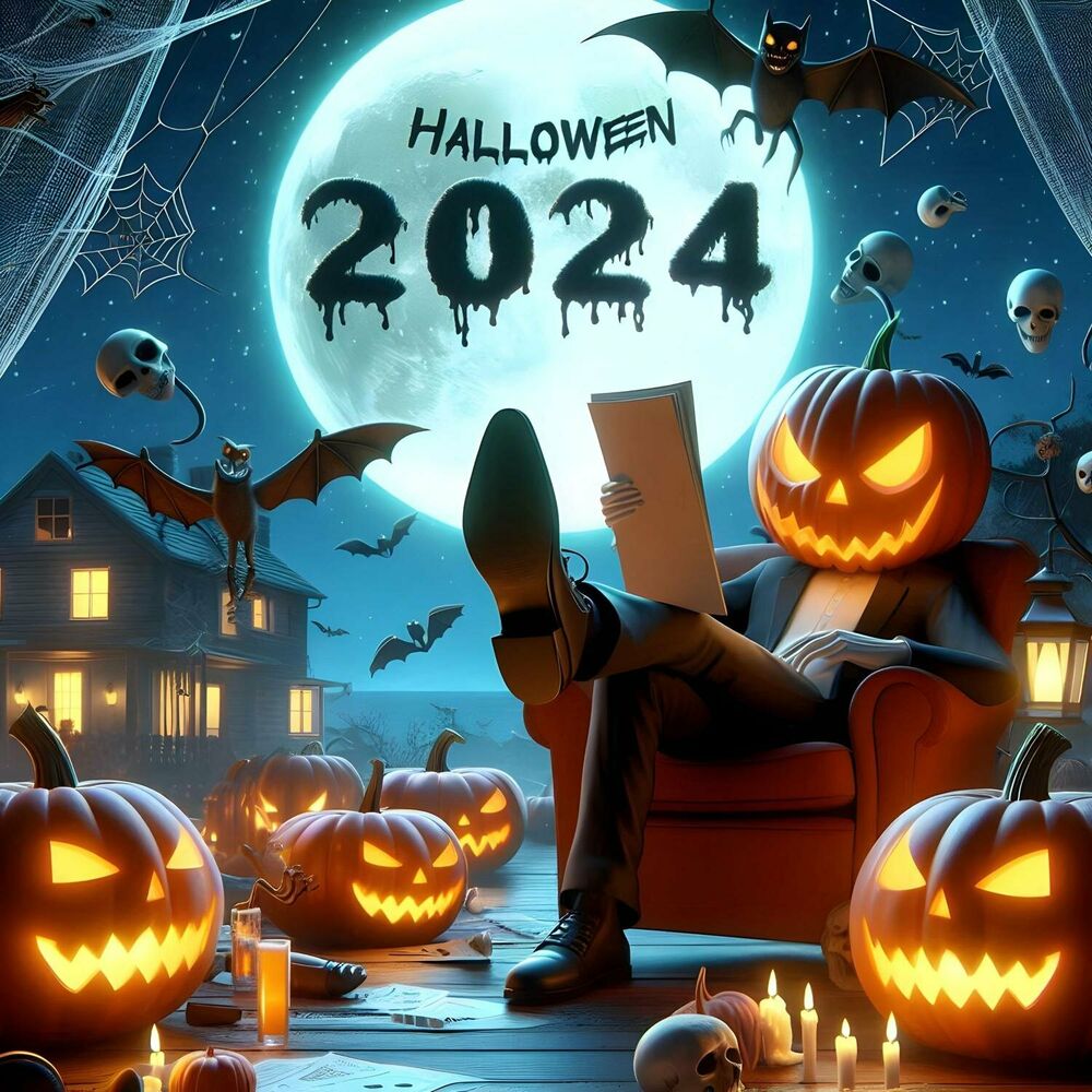 Picture of Spooky Halloween MT