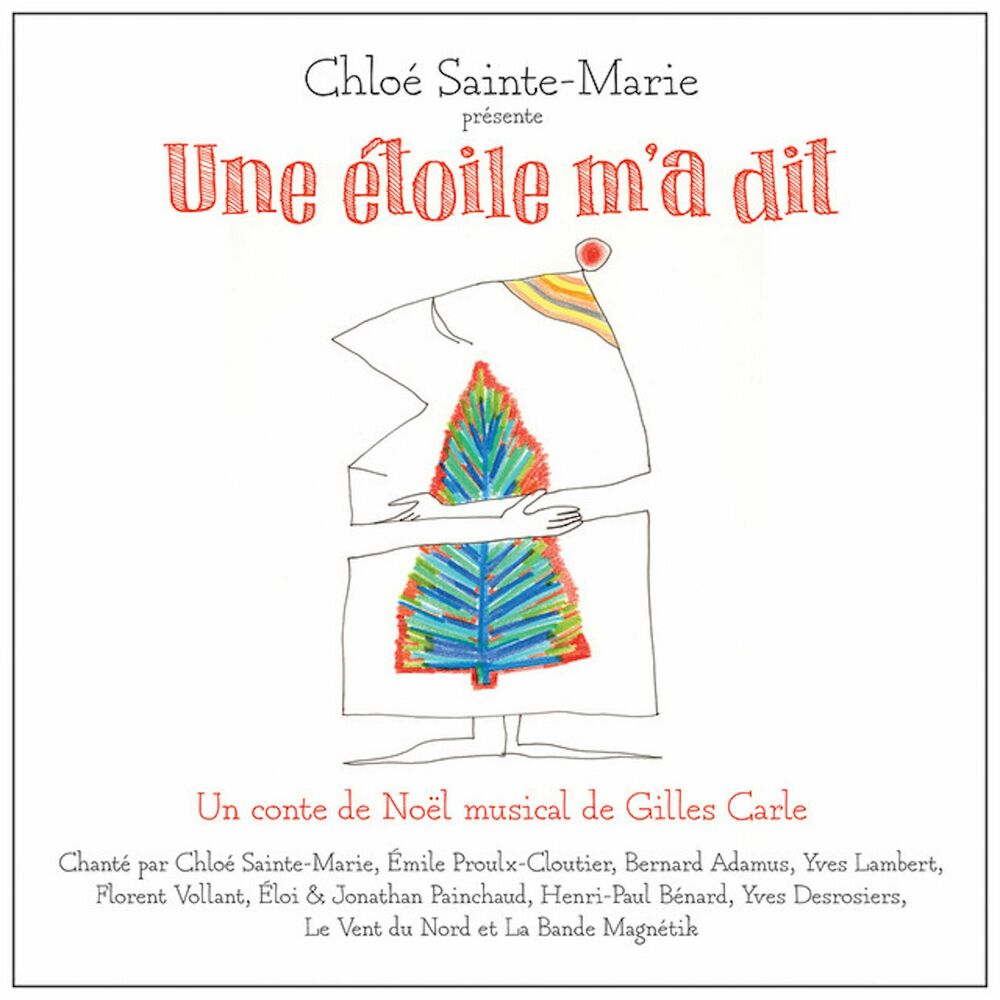 Picture of Chloé Sainte-Marie