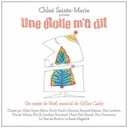 Picture of Chloé Sainte-Marie