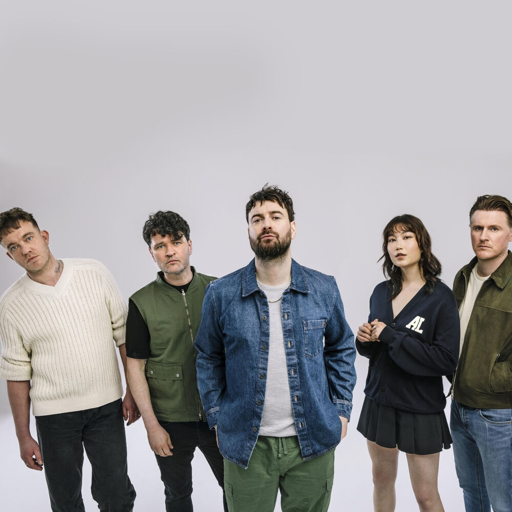 Picture of The Courteeners