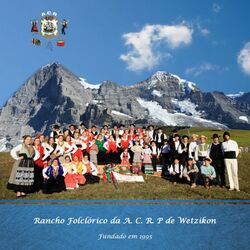 Picture of Rancho Folclórico da A. C. R. P. de Wetzikon