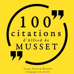 Picture of Alfred De Musset