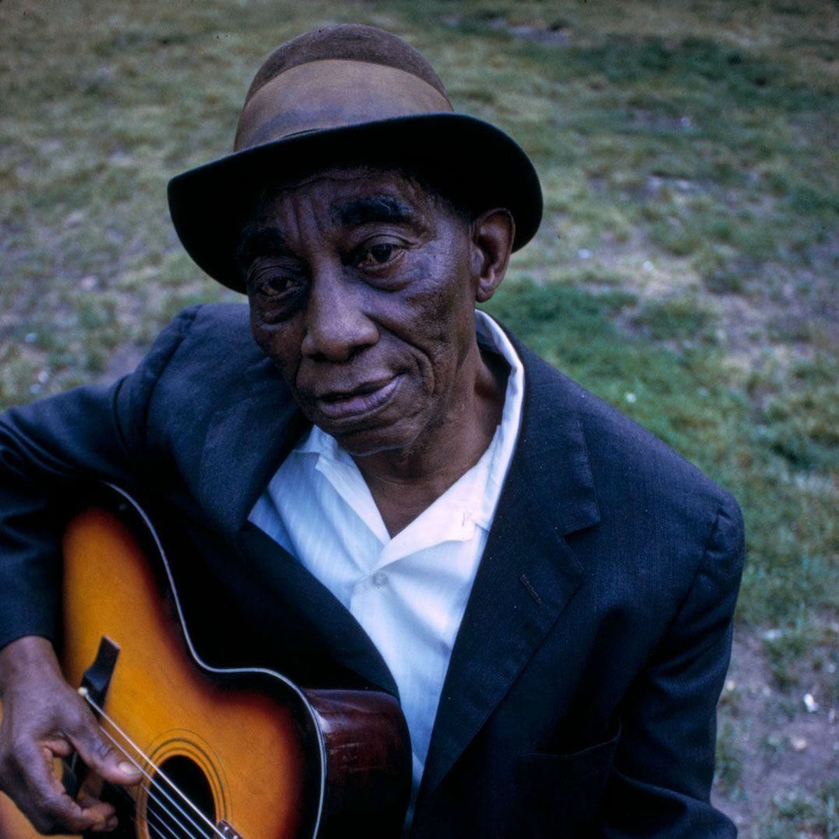 Mississippi John Hurt
