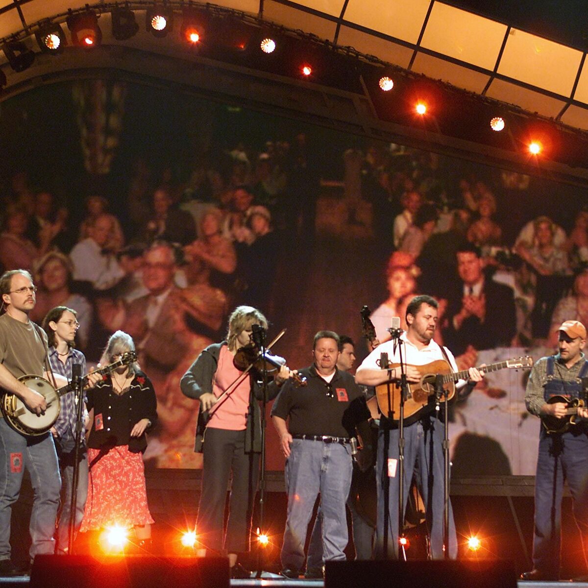 Artist picture of The Soggy Bottom Boys