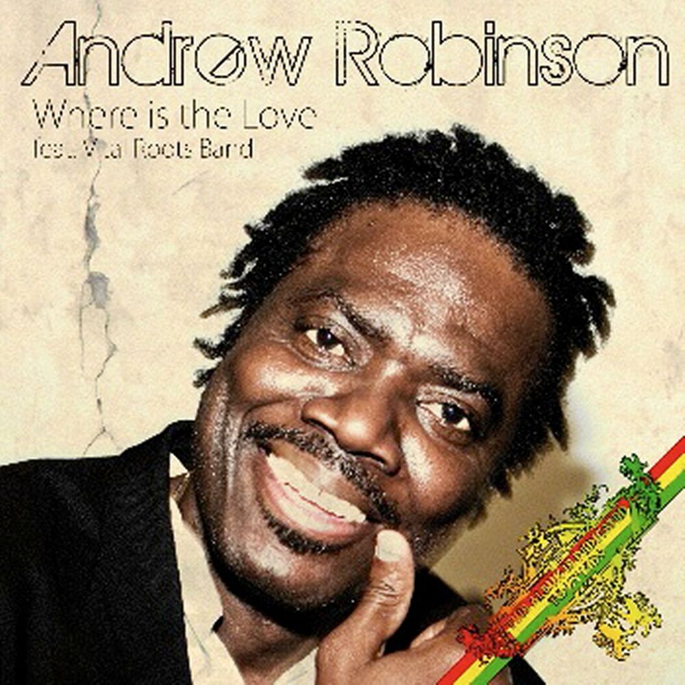 Picture of Andrew Robinson
