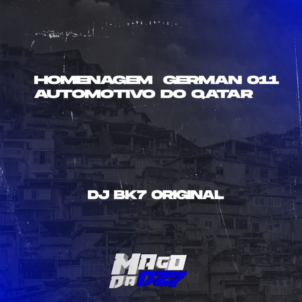 Picture of DJ BK7 ORIGINAL