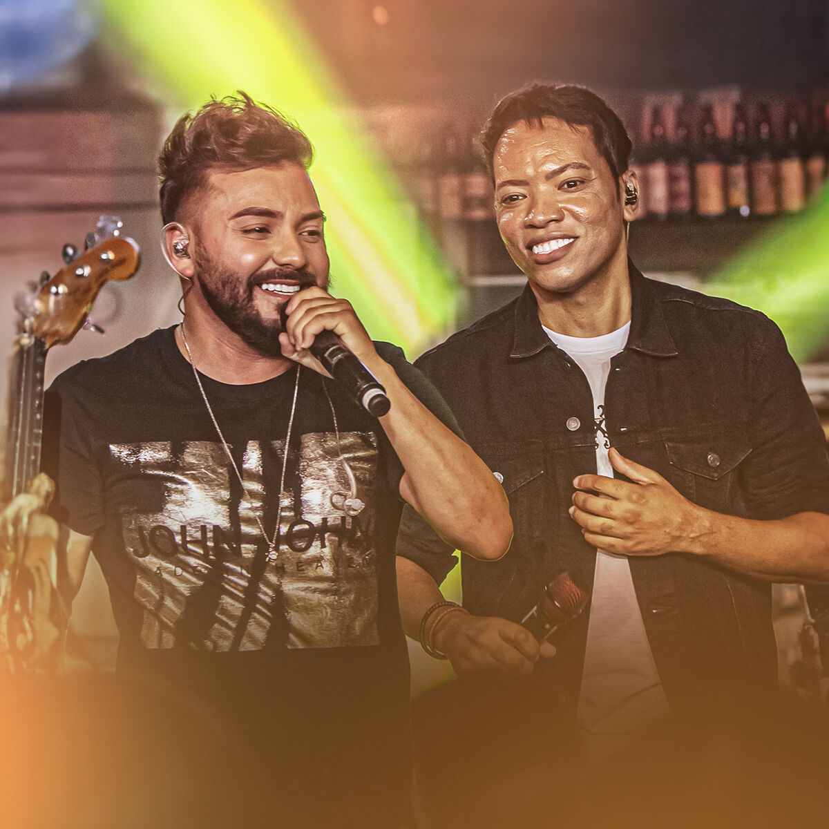 Artist picture of Renan e Leandro