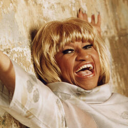 Picture of Celia Cruz