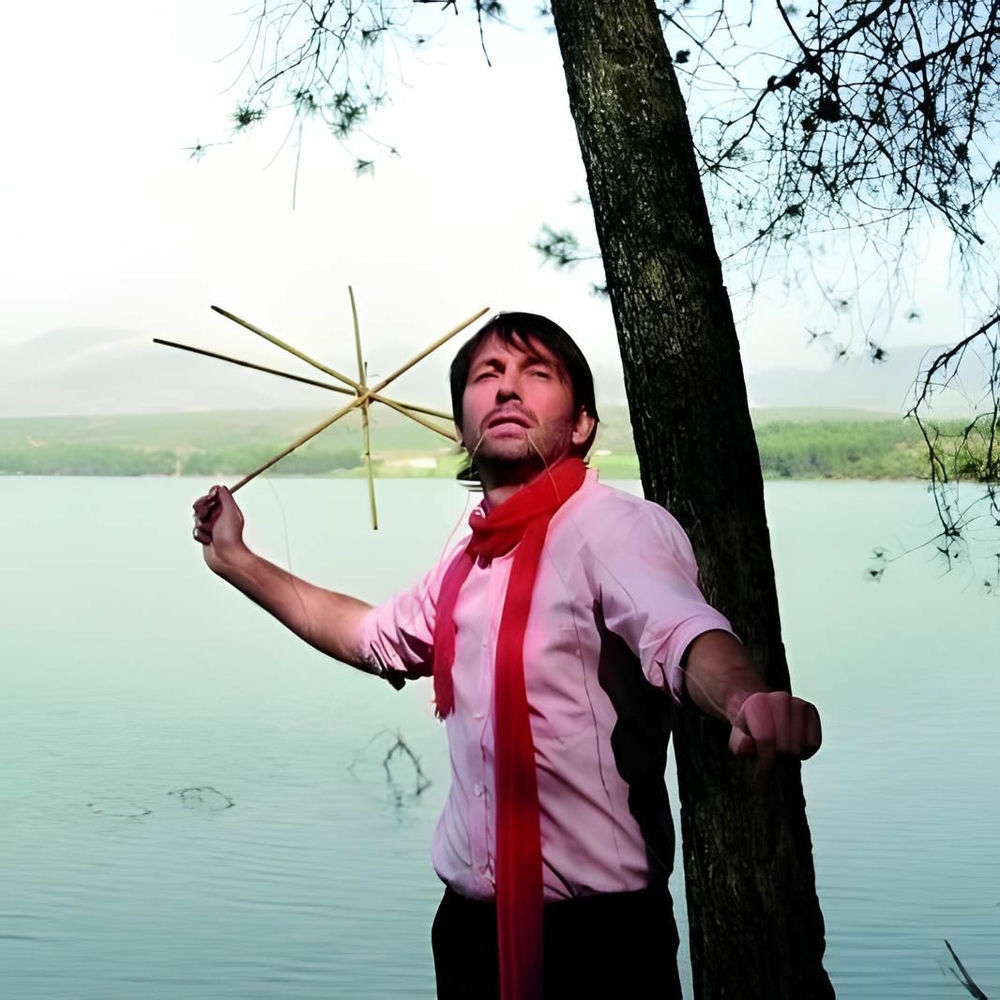 Photo de l'artiste Guillaume Cantillon