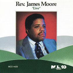 Picture of Rev. James Moore